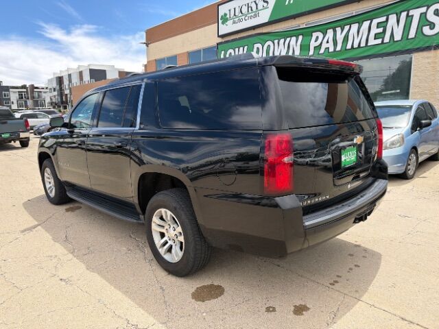 2016 Chevrolet Suburban LT West Valley City UT
