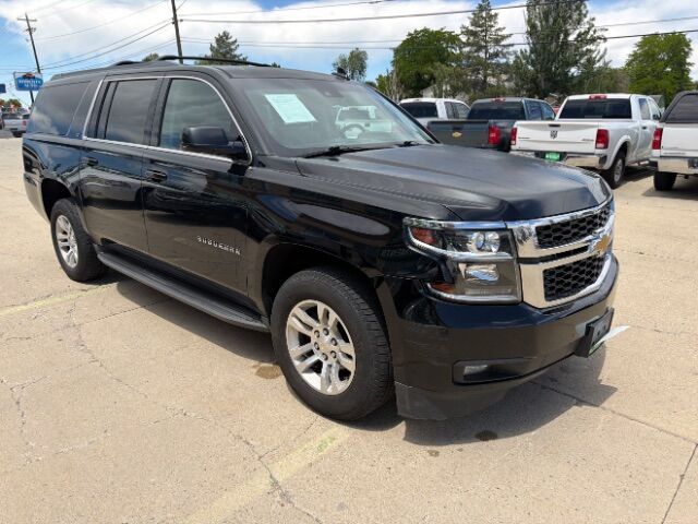 2016 Chevrolet Suburban LT West Valley City UT