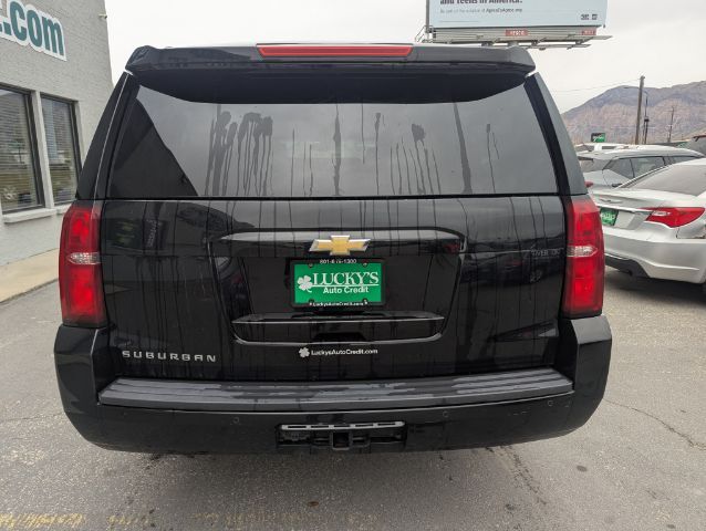 2016 Chevrolet Suburban LT West Valley City UT