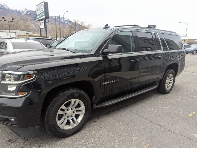 2016 Chevrolet Suburban LT West Valley City UT
