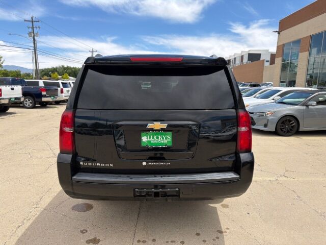 2016 Chevrolet Suburban LT West Valley City UT
