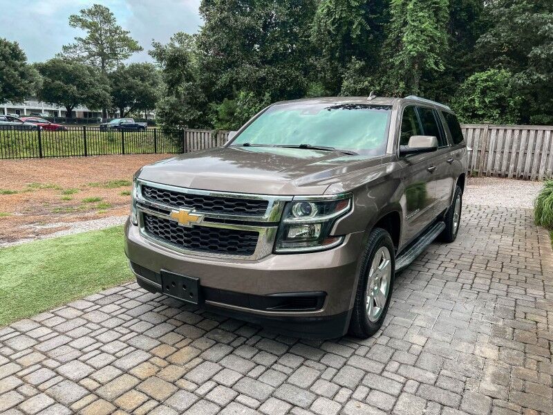 2016 Chevrolet Suburban LT Wilmington NC