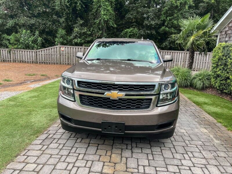2016 Chevrolet Suburban LT