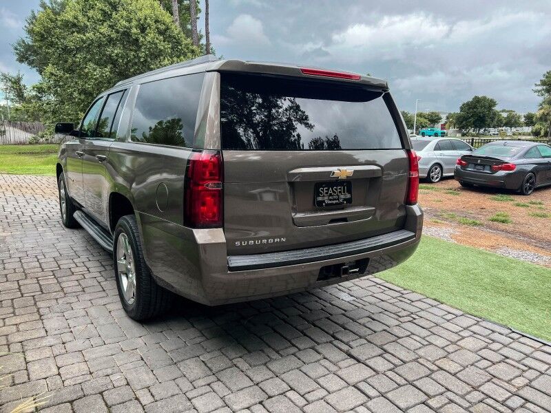 2016 Chevrolet Suburban LT Wilmington NC