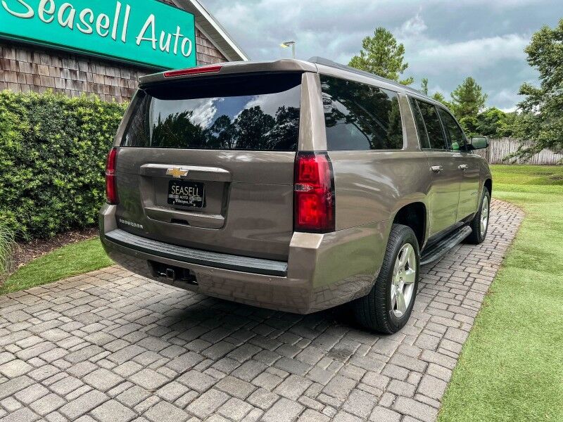 2016 Chevrolet Suburban LT Wilmington NC