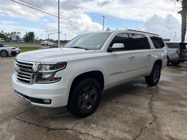 2016 Chevrolet Suburban LT Z-71 4WD Lafayette LA