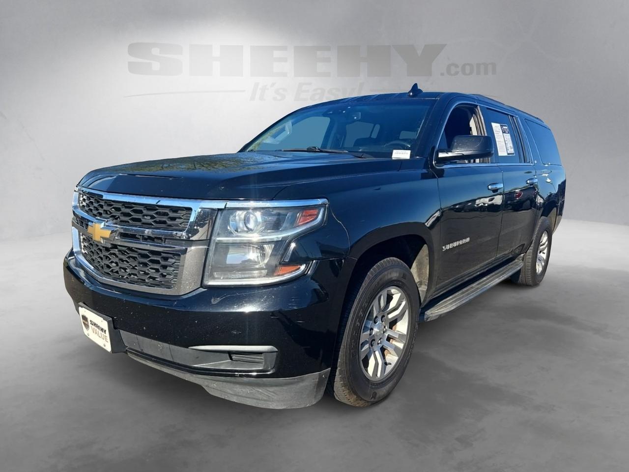 2016 Chevrolet Suburban LT Fredericksburg VA