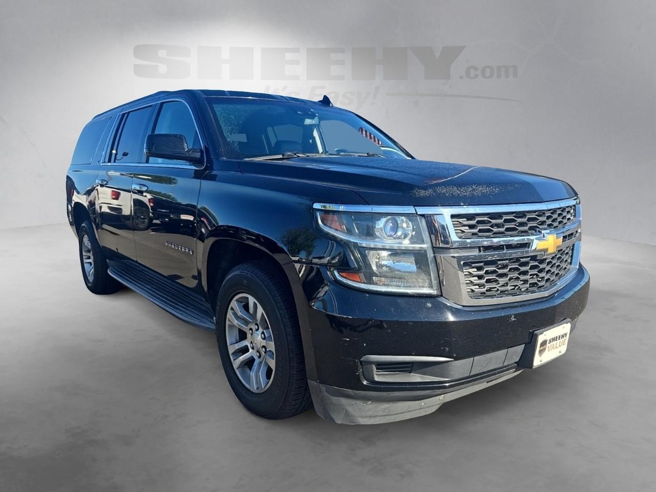 2016 Chevrolet Suburban LT Fredericksburg VA