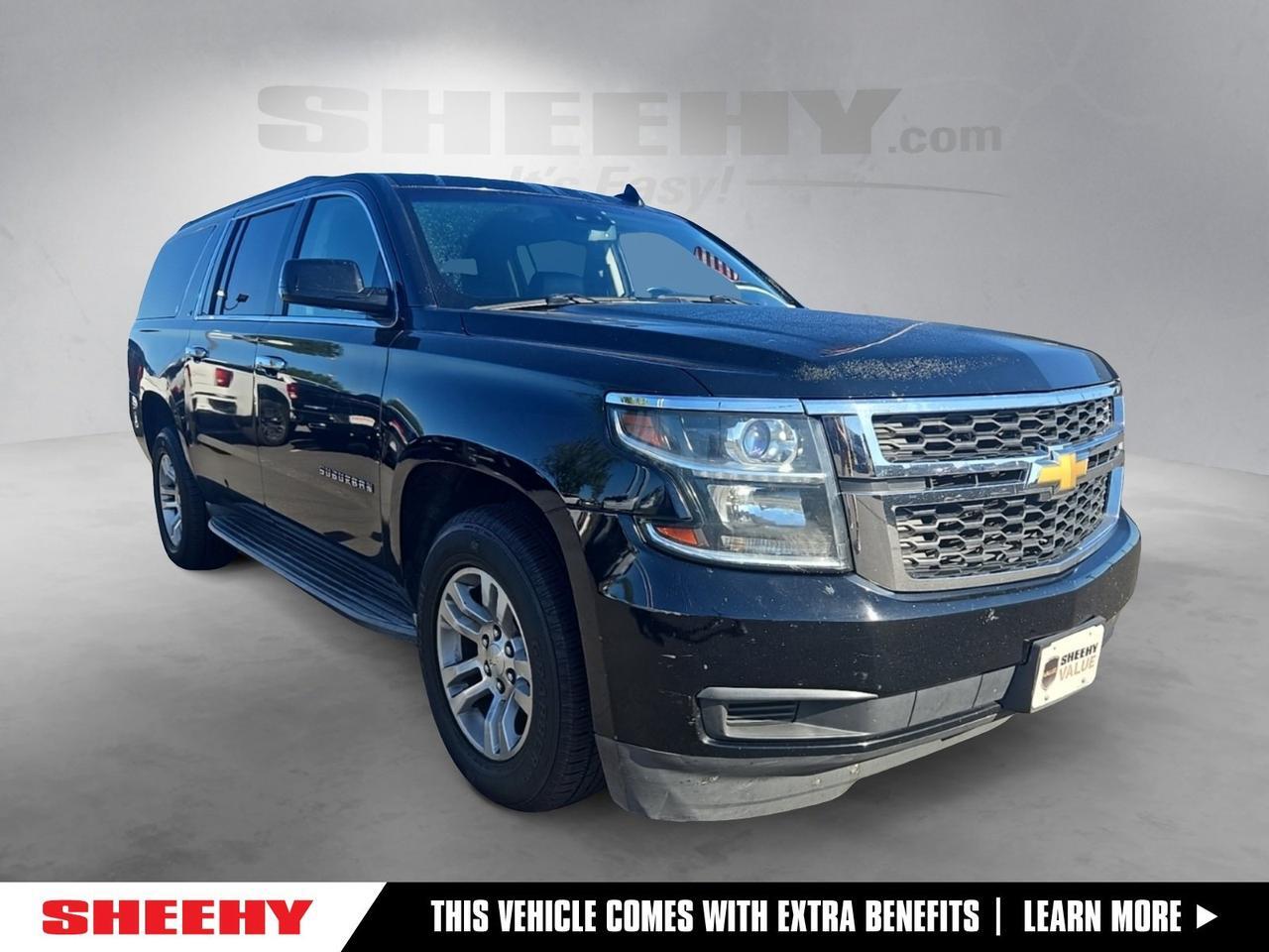 2016 Chevrolet Suburban LT Fredericksburg VA