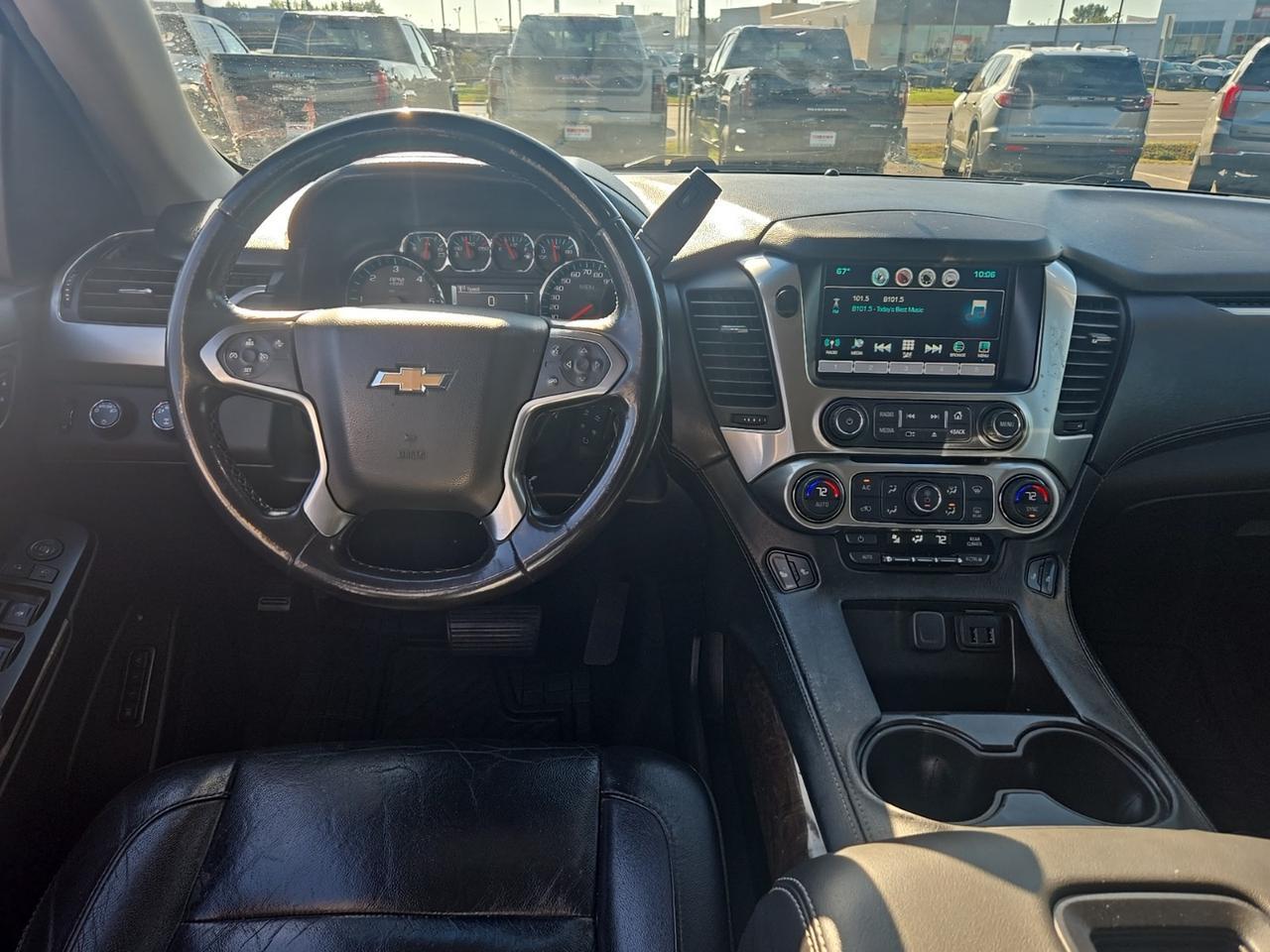 2016 Chevrolet Suburban LT Fredericksburg VA