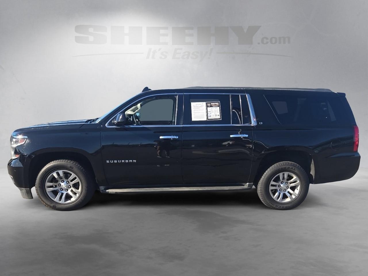 2016 Chevrolet Suburban LT Fredericksburg VA
