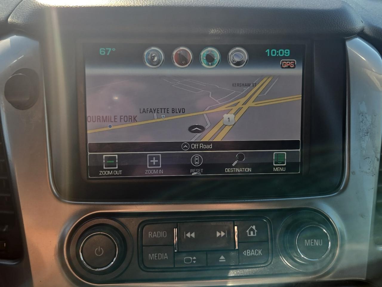 2016 Chevrolet Suburban LT Fredericksburg VA