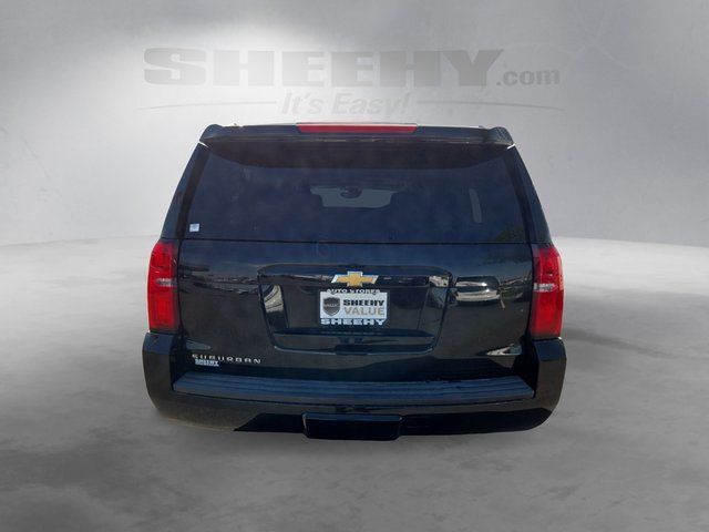 2016 Chevrolet Suburban LT Fredericksburg VA