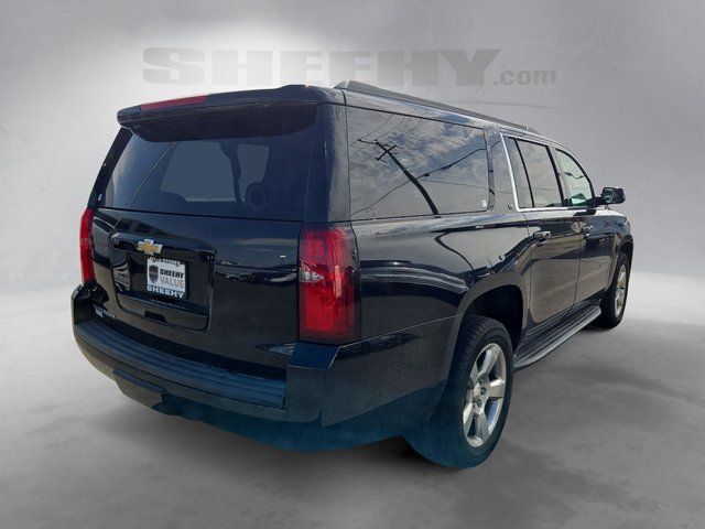 2016 Chevrolet Suburban LT Fredericksburg VA