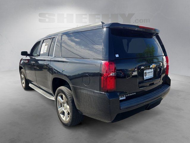 2016 Chevrolet Suburban LT Fredericksburg VA