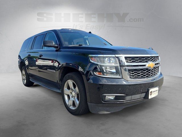2016 Chevrolet Suburban LT Fredericksburg VA