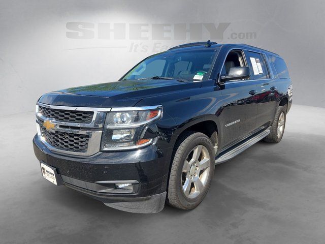 2016 Chevrolet Suburban LT Fredericksburg VA