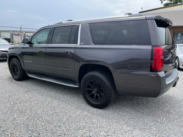 2016 Chevrolet Suburban LTZ 4WD Ashland VA