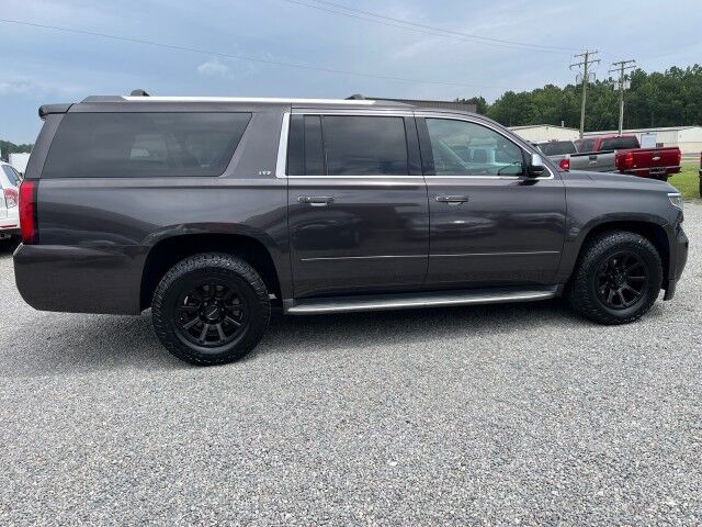 2016 Chevrolet Suburban LTZ 4WD Ashland VA