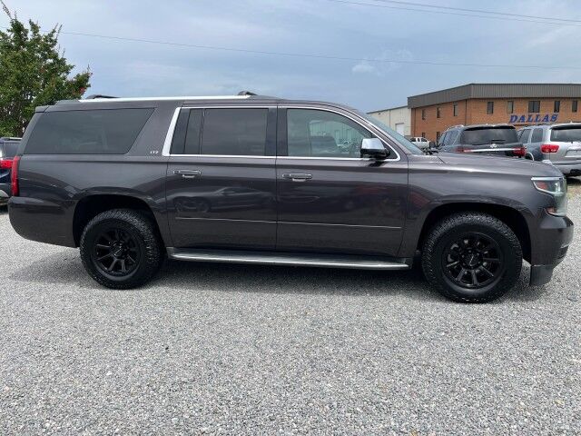 2016 Chevrolet Suburban LTZ 4WD Ashland VA