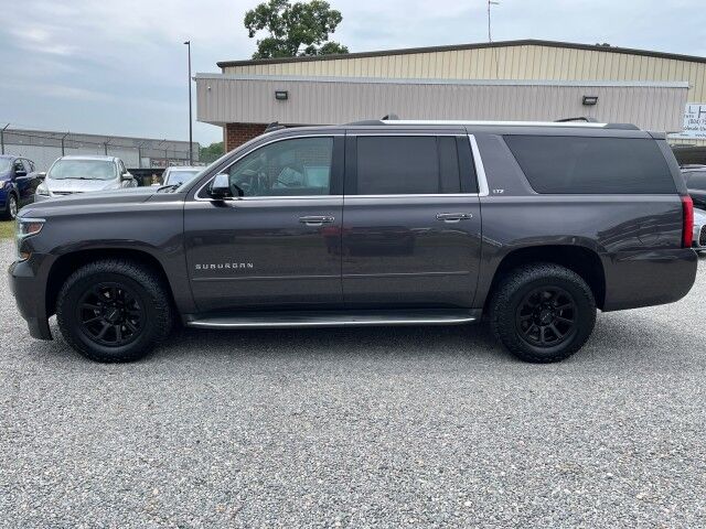 2016 Chevrolet Suburban LTZ 4WD Ashland VA