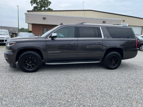 2016 Chevrolet Suburban LTZ 4WD Ashland VA