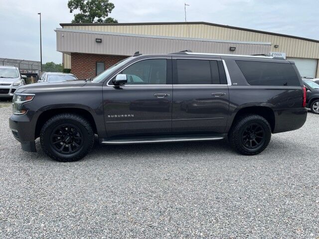 2016 Chevrolet Suburban LTZ 4WD Ashland VA