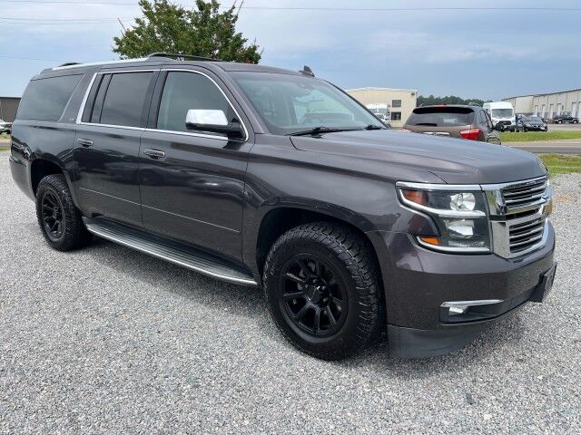 2016 Chevrolet Suburban LTZ 4WD Ashland VA