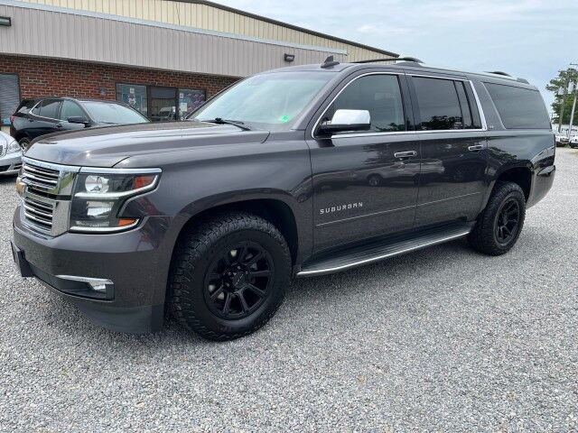 2016 Chevrolet Suburban LTZ 4WD Ashland VA