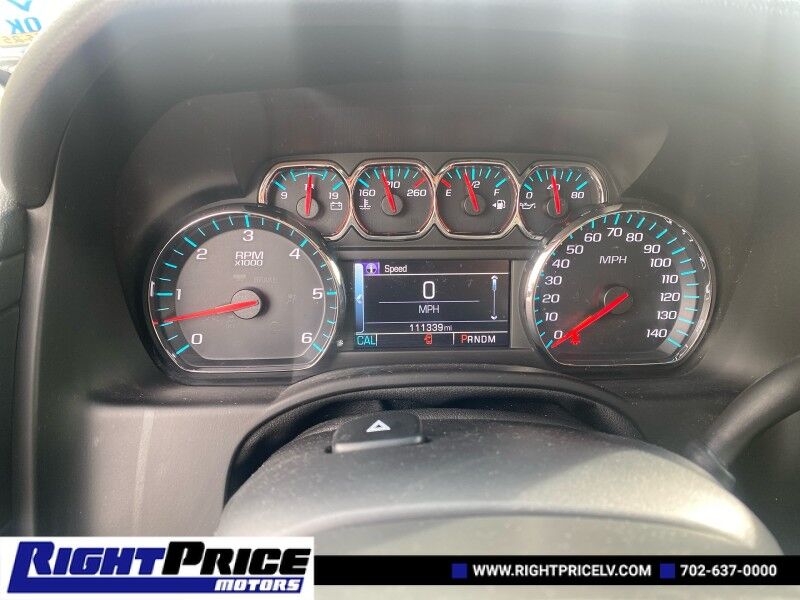 2016 Chevrolet Suburban LTZ 4WD Las Vegas NV