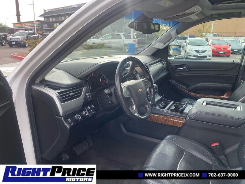 2016 Chevrolet Suburban LTZ 4WD Las Vegas NV