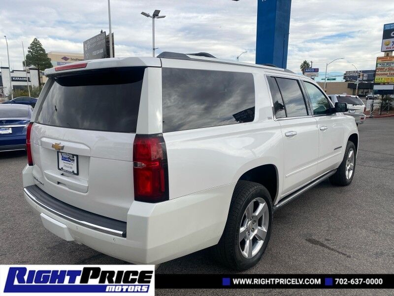 2016 Chevrolet Suburban LTZ 4WD Las Vegas NV