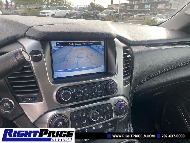 2016 Chevrolet Suburban LTZ 4WD Las Vegas NV