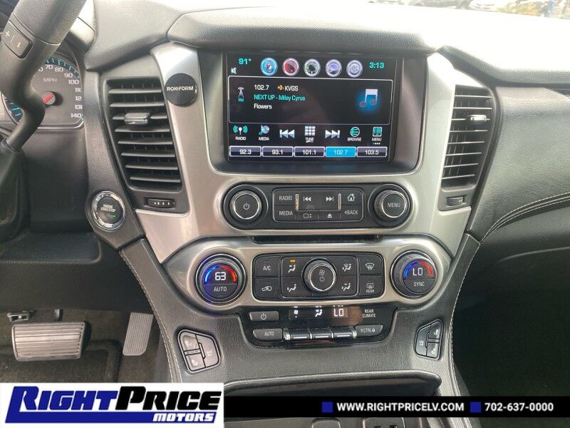 2016 Chevrolet Suburban LTZ 4WD Las Vegas NV