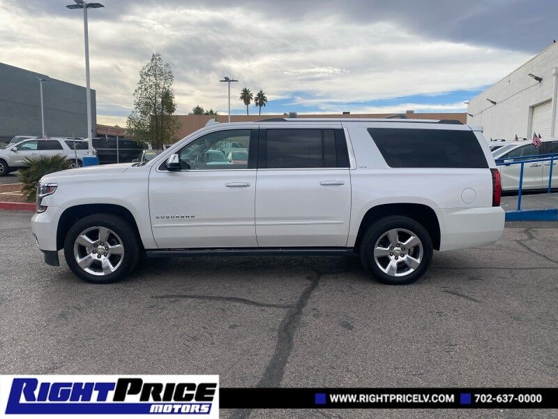 2016 Chevrolet Suburban LTZ 4WD Las Vegas NV