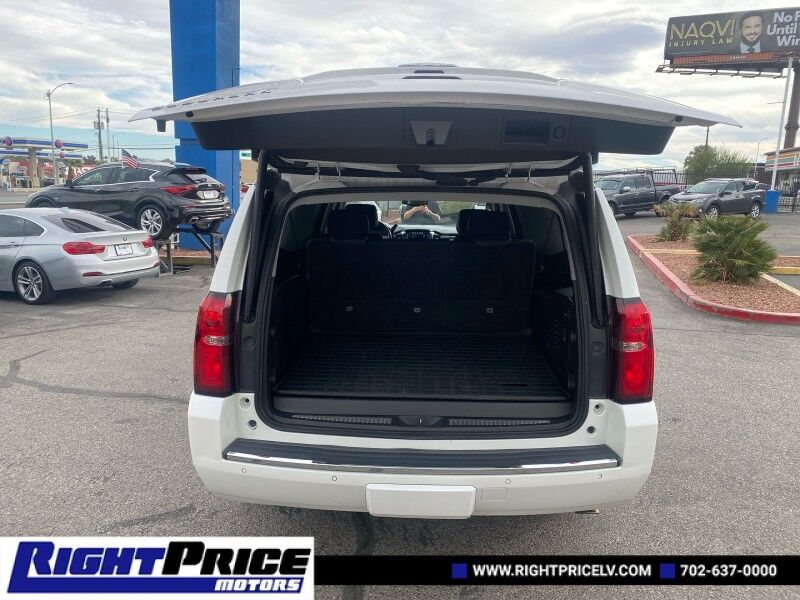 2016 Chevrolet Suburban LTZ 4WD Las Vegas NV