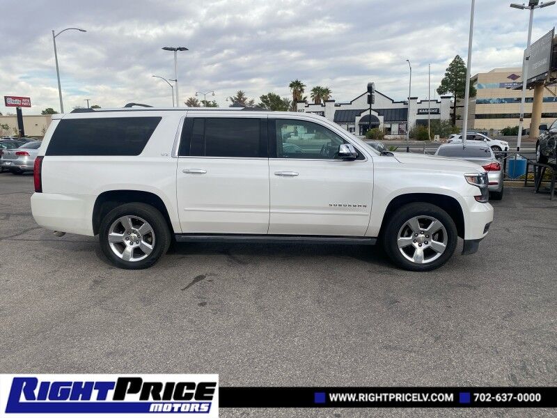 2016 Chevrolet Suburban LTZ 4WD Las Vegas NV