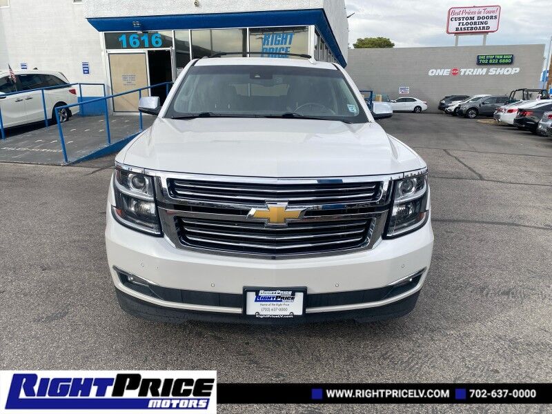 2016 Chevrolet Suburban LTZ 4WD Las Vegas NV