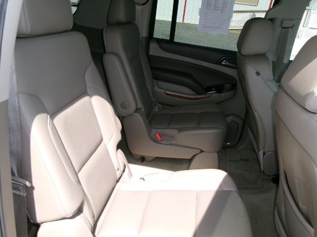 2016 Chevrolet Suburban LTZ 4WD Shreveport LA