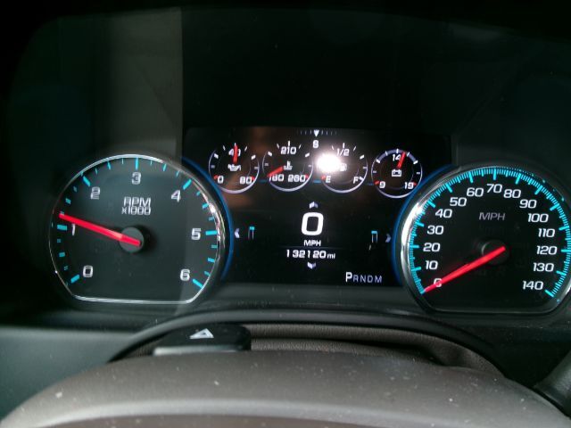 2016 Chevrolet Suburban LTZ 4WD Shreveport LA