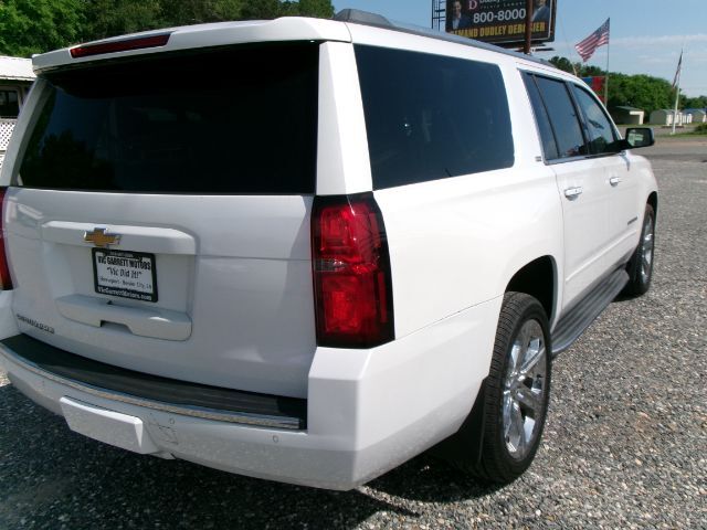 2016 Chevrolet Suburban LTZ 4WD Shreveport LA