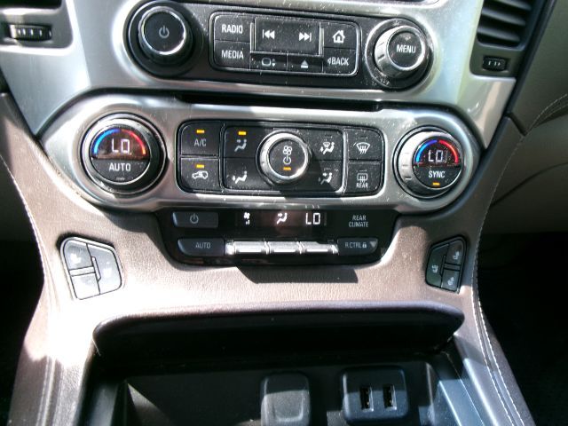 2016 Chevrolet Suburban LTZ 4WD Shreveport LA