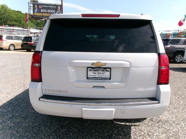 2016 Chevrolet Suburban LTZ 4WD Shreveport LA