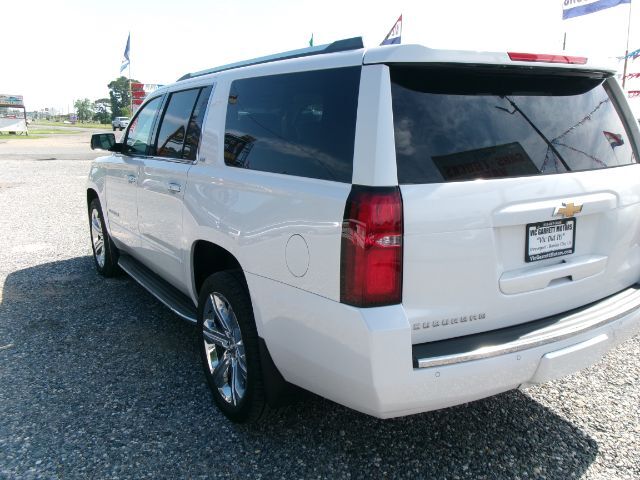 2016 Chevrolet Suburban LTZ 4WD Shreveport LA