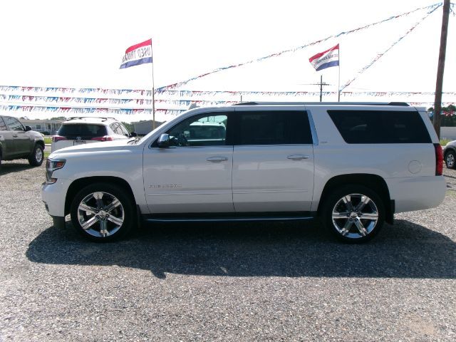 2016 Chevrolet Suburban LTZ 4WD Shreveport LA