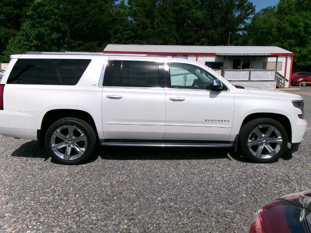 2016 Chevrolet Suburban LTZ 4WD Shreveport LA