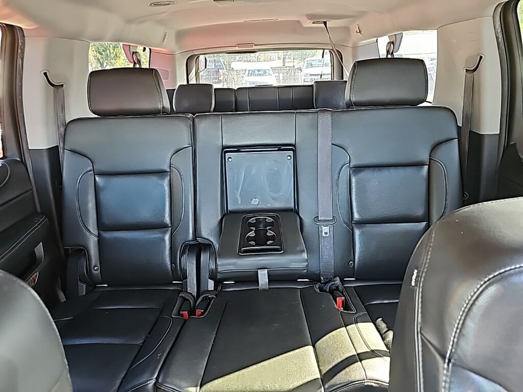 2016 Chevrolet Suburban LTZ Akron