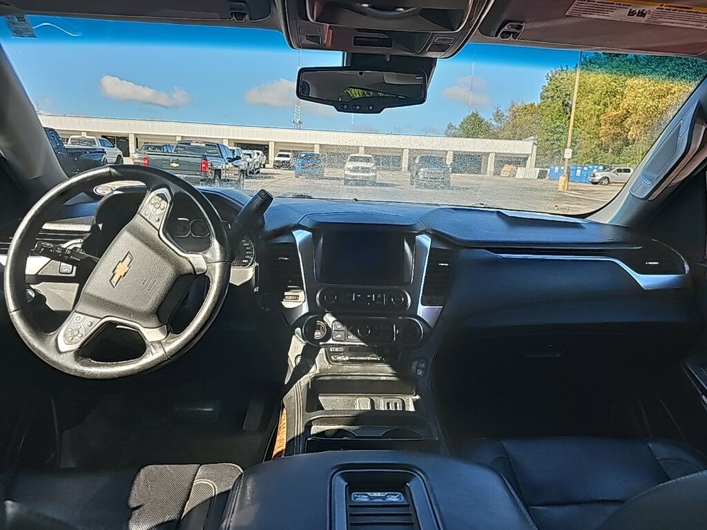 2016 Chevrolet Suburban LTZ Akron