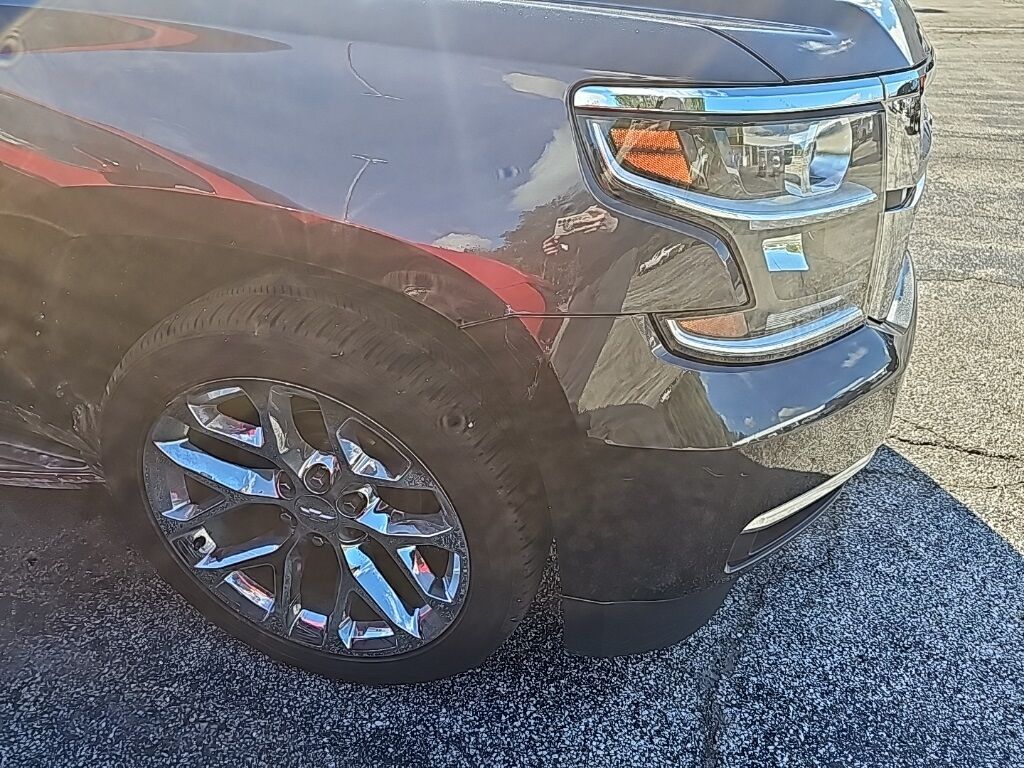 2016 Chevrolet Suburban LTZ Akron