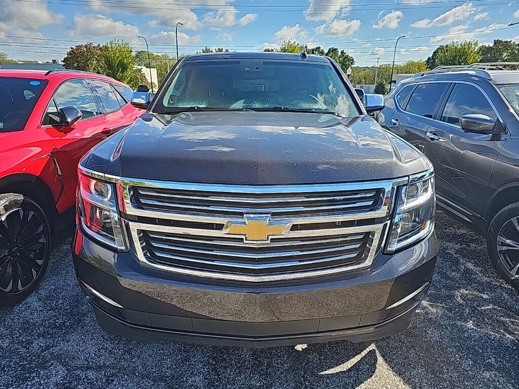 2016 Chevrolet Suburban LTZ Akron